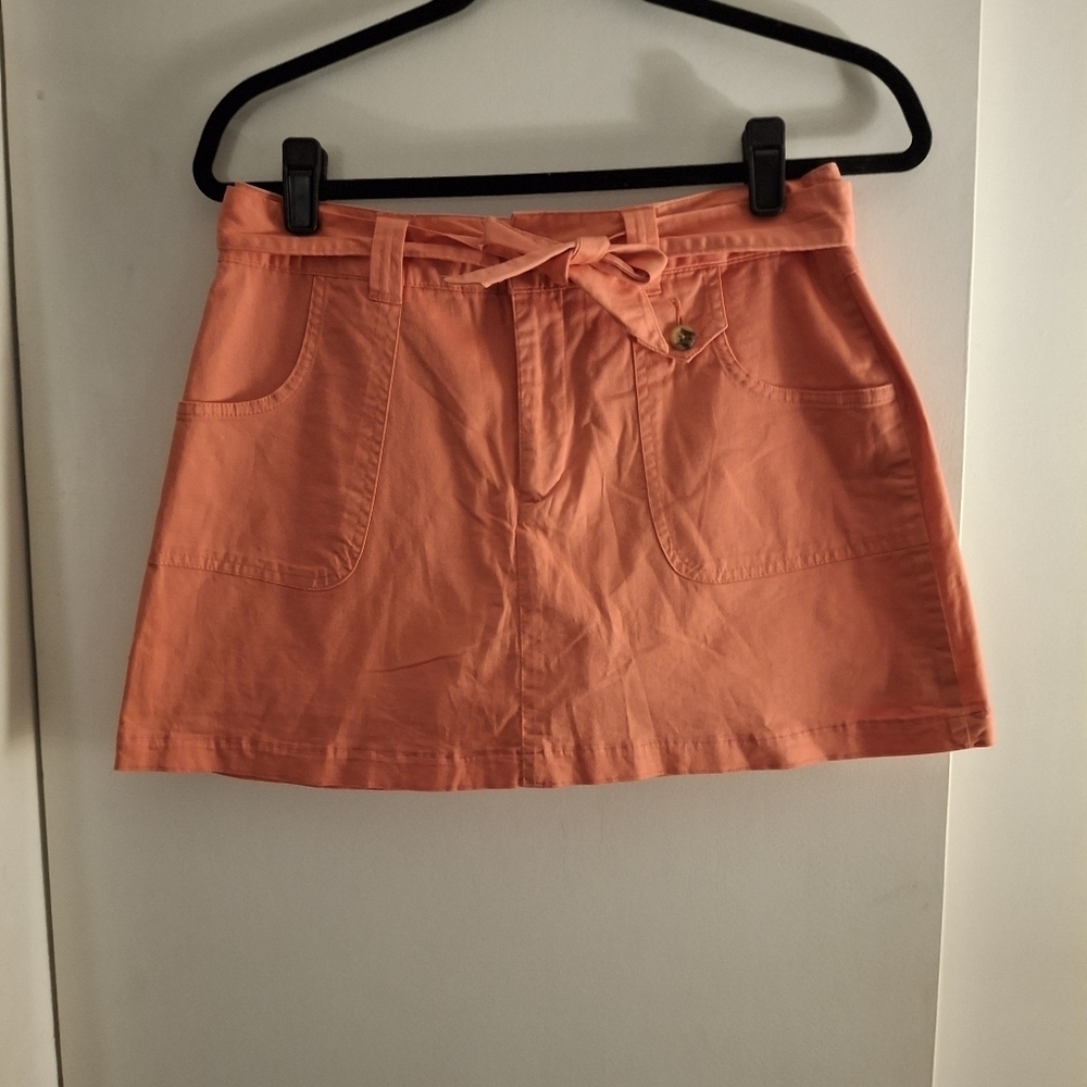 White Stag Peach Women's Skorts